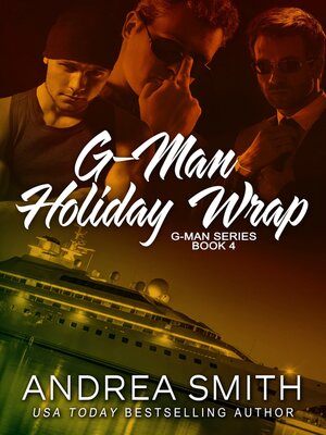 cover image of G-Men Holiday Wrap